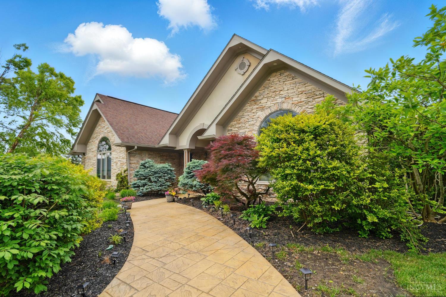 219 Chateau Valley Lane, South Lebanon, OH, 45065 — photo 8