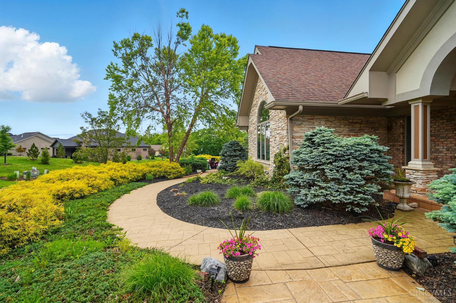 219 Chateau Valley Lane, South Lebanon, OH, 45065 — photo 10