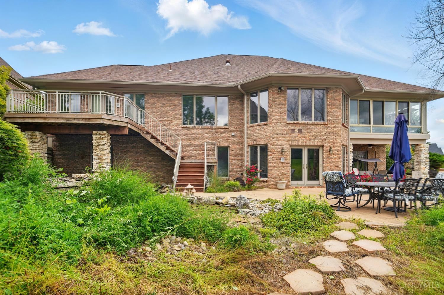 219 Chateau Valley Lane, South Lebanon, OH, 45065 — photo 13