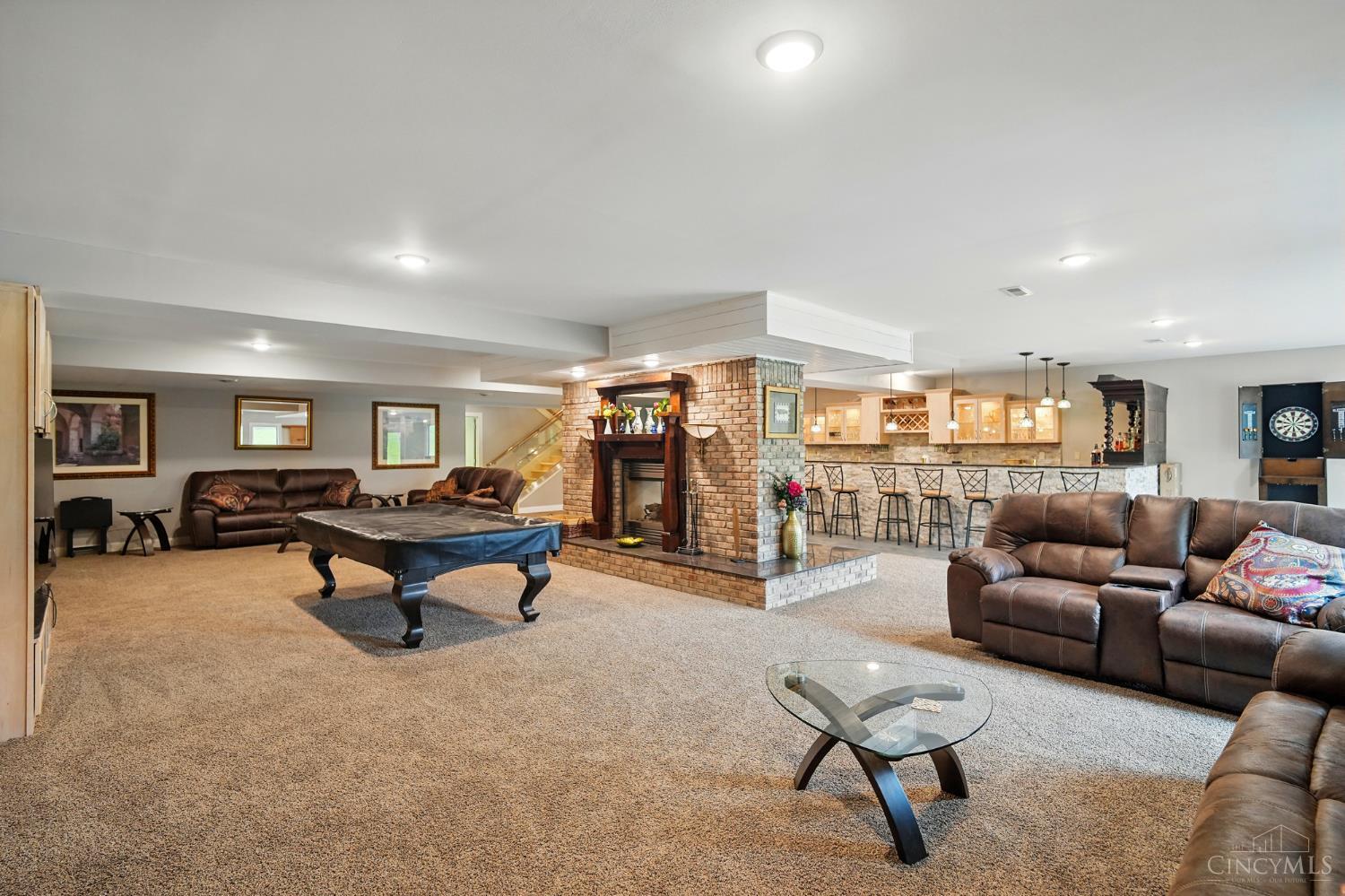 219 Chateau Valley Lane, South Lebanon, OH, 45065 — photo 71