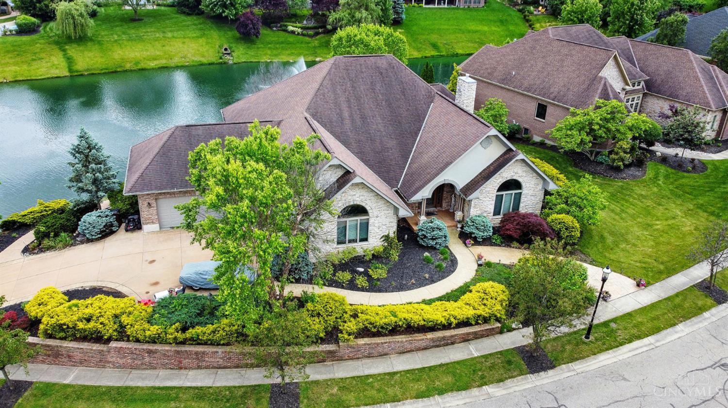 219 Chateau Valley Lane, South Lebanon, OH, 45065 — photo 3