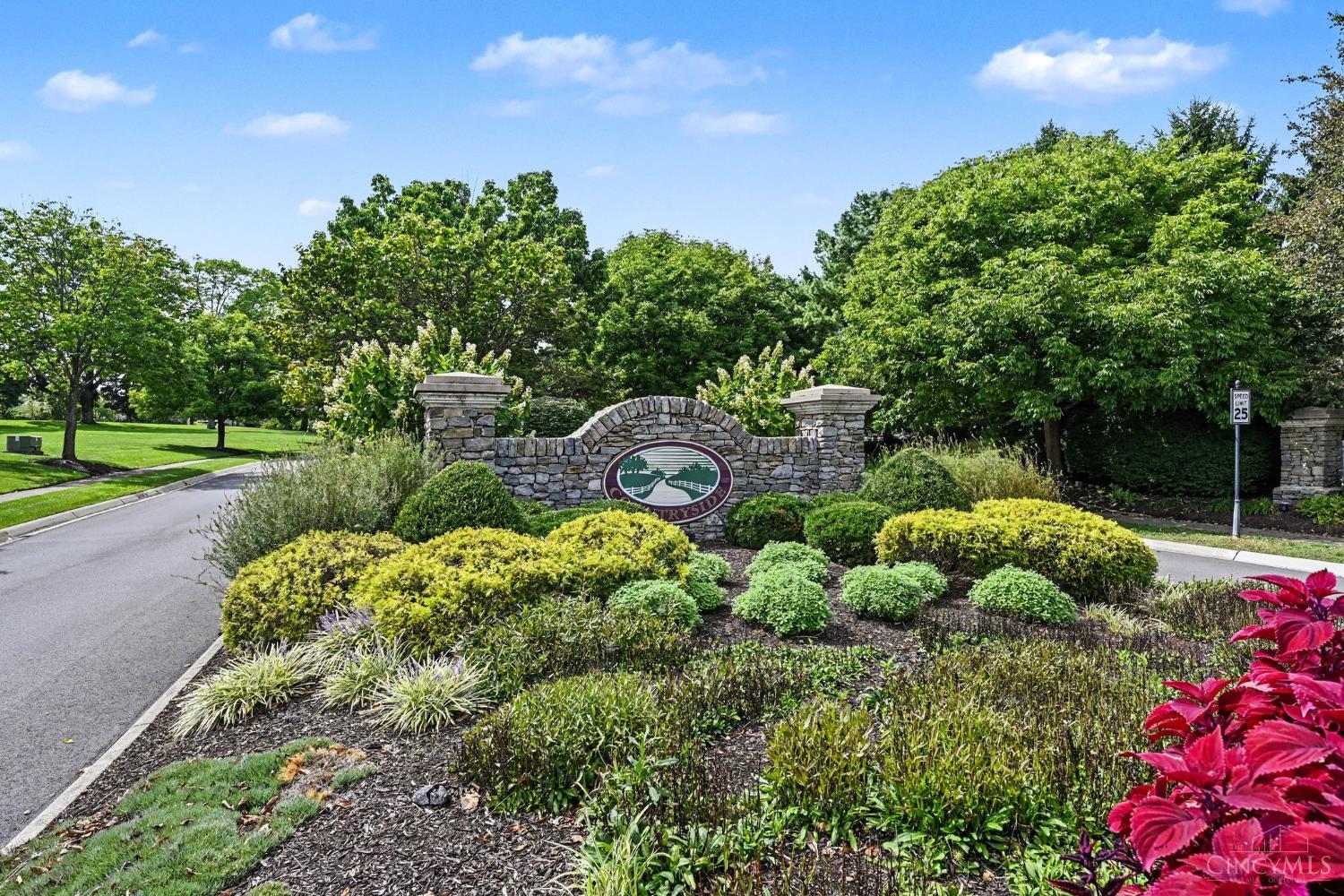 1301 Harvest Run Drive, Lebanon, OH, 45036 — photo 40