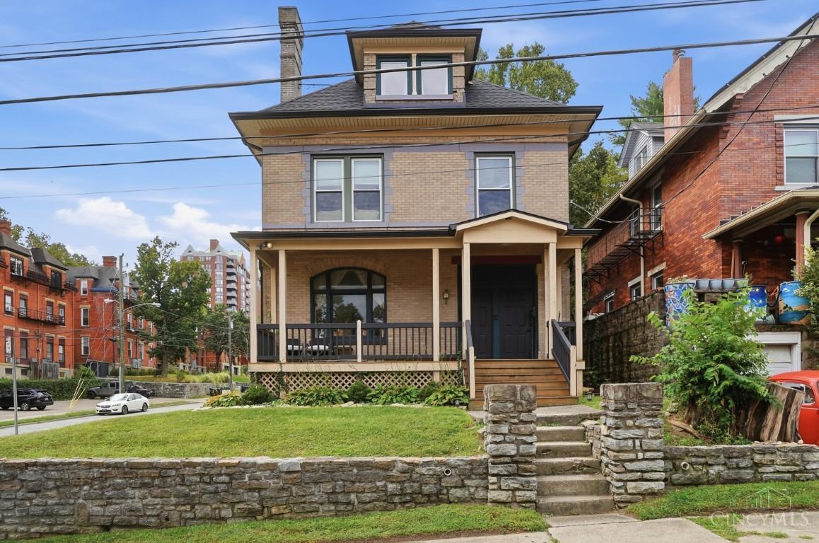 Photo 2 of Multi family home for sale at 959 Nassau St, Cincinnati, OH 45206 | MLS# 1893825 | Listing updated on 2026-09-15