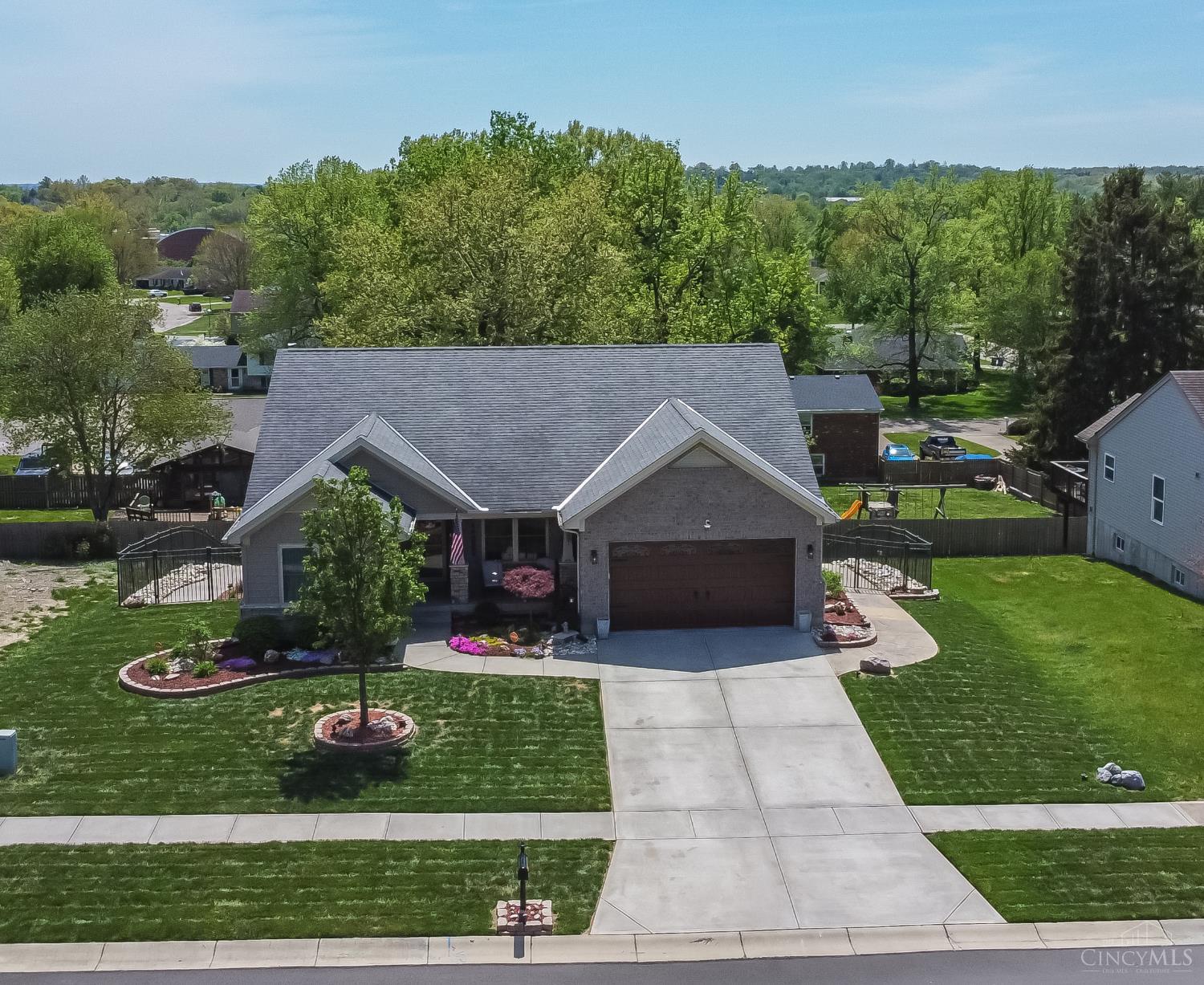 1331 Peregrine Way, Hamilton, OH, 45013 — photo 38