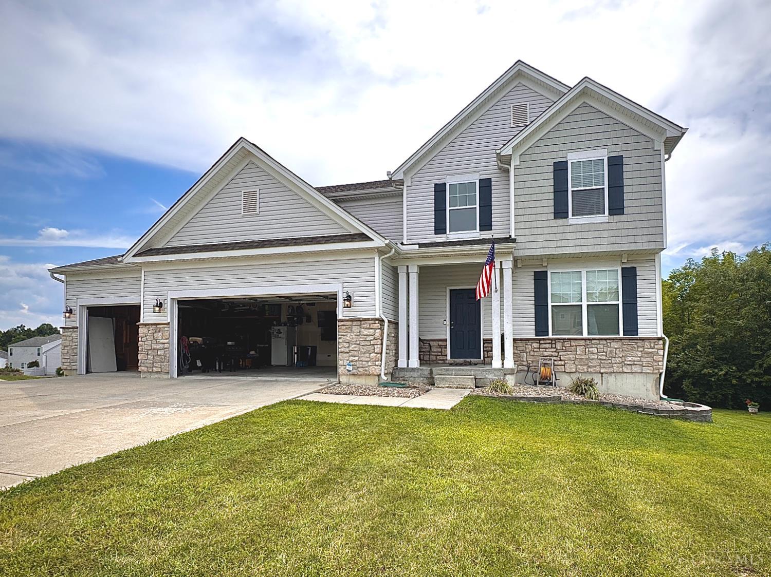 1021 Golden Oak Drive, Hamilton, OH, 45013 — photo 59