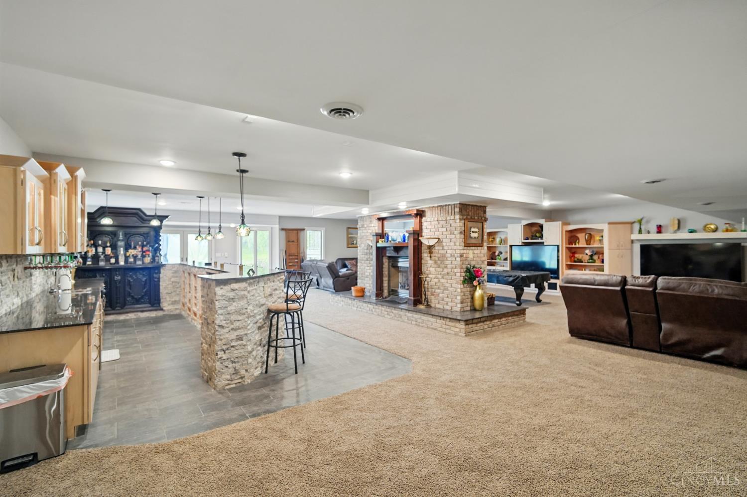 219 Chateau Valley Lane, South Lebanon, OH, 45065 — photo 70