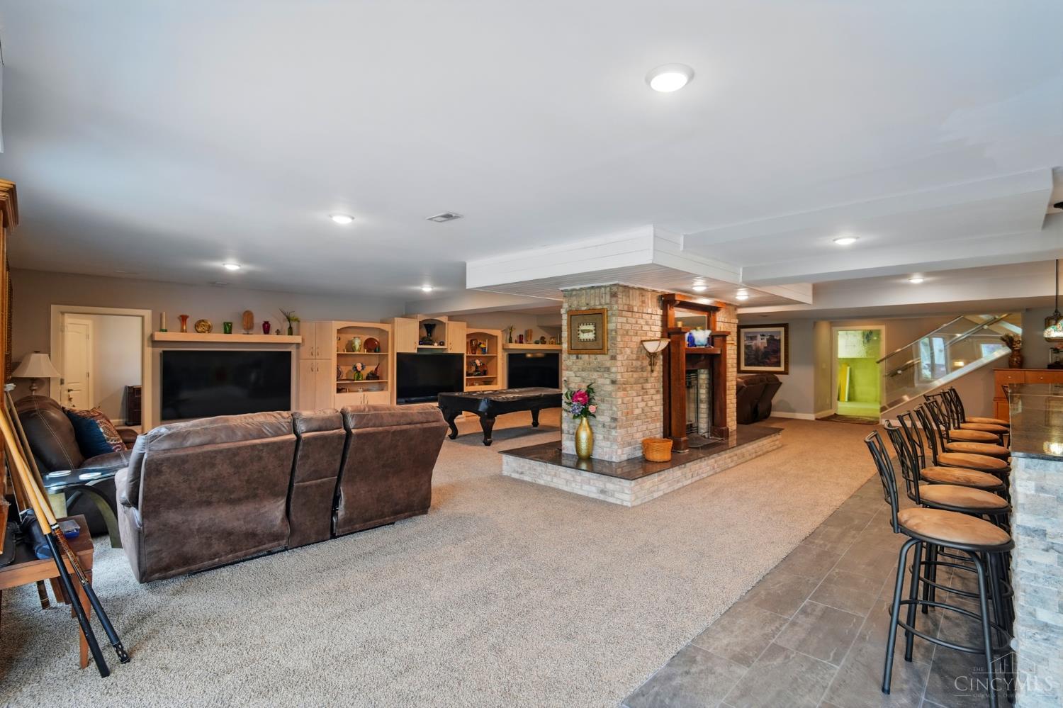 219 Chateau Valley Lane, South Lebanon, OH, 45065 — photo 77