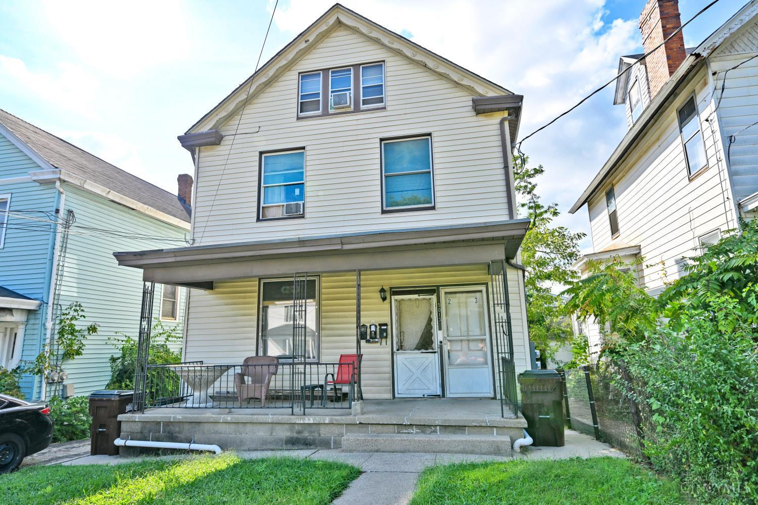 Multi family home for sale at 5013 Stewart Park, Norwood, OH 45212 | MLS# 1893720