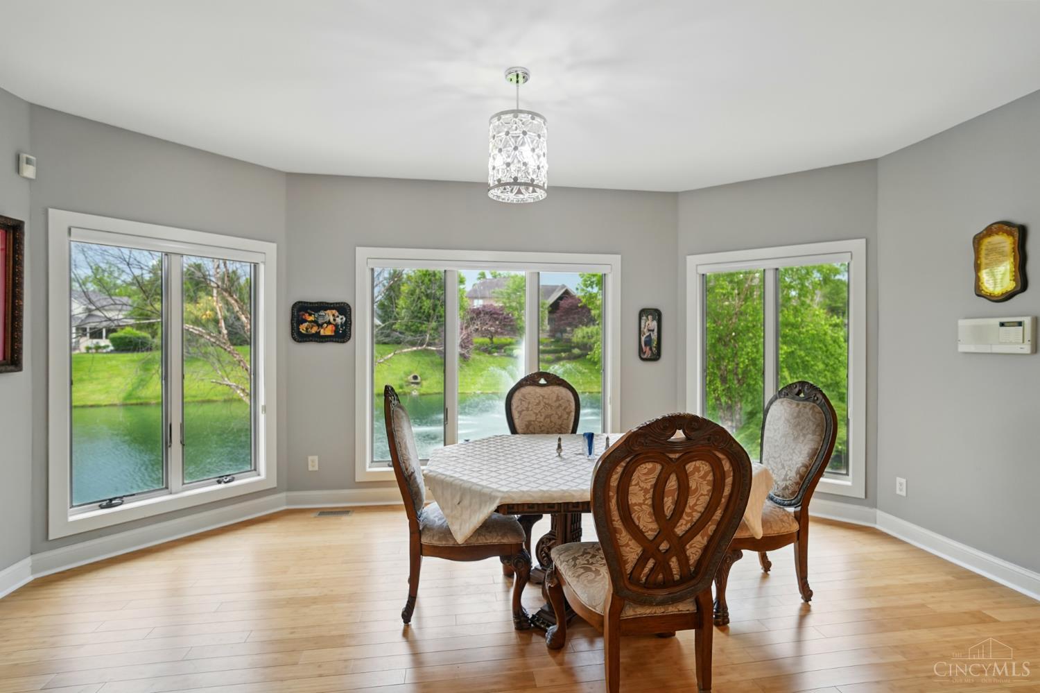 219 Chateau Valley Lane, South Lebanon, OH, 45065 — photo 42