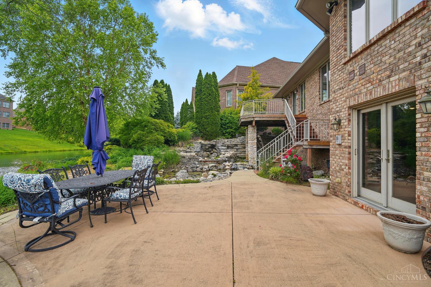 219 Chateau Valley Lane, South Lebanon, OH, 45065 — photo 19