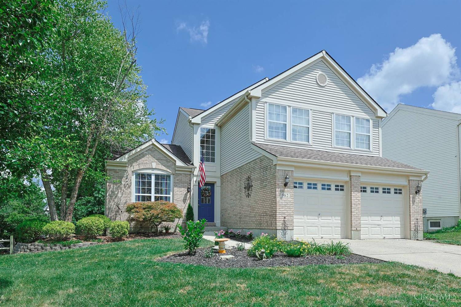 962 Evergreen Park Lane, Lebanon, OH, 45036 — photo 2