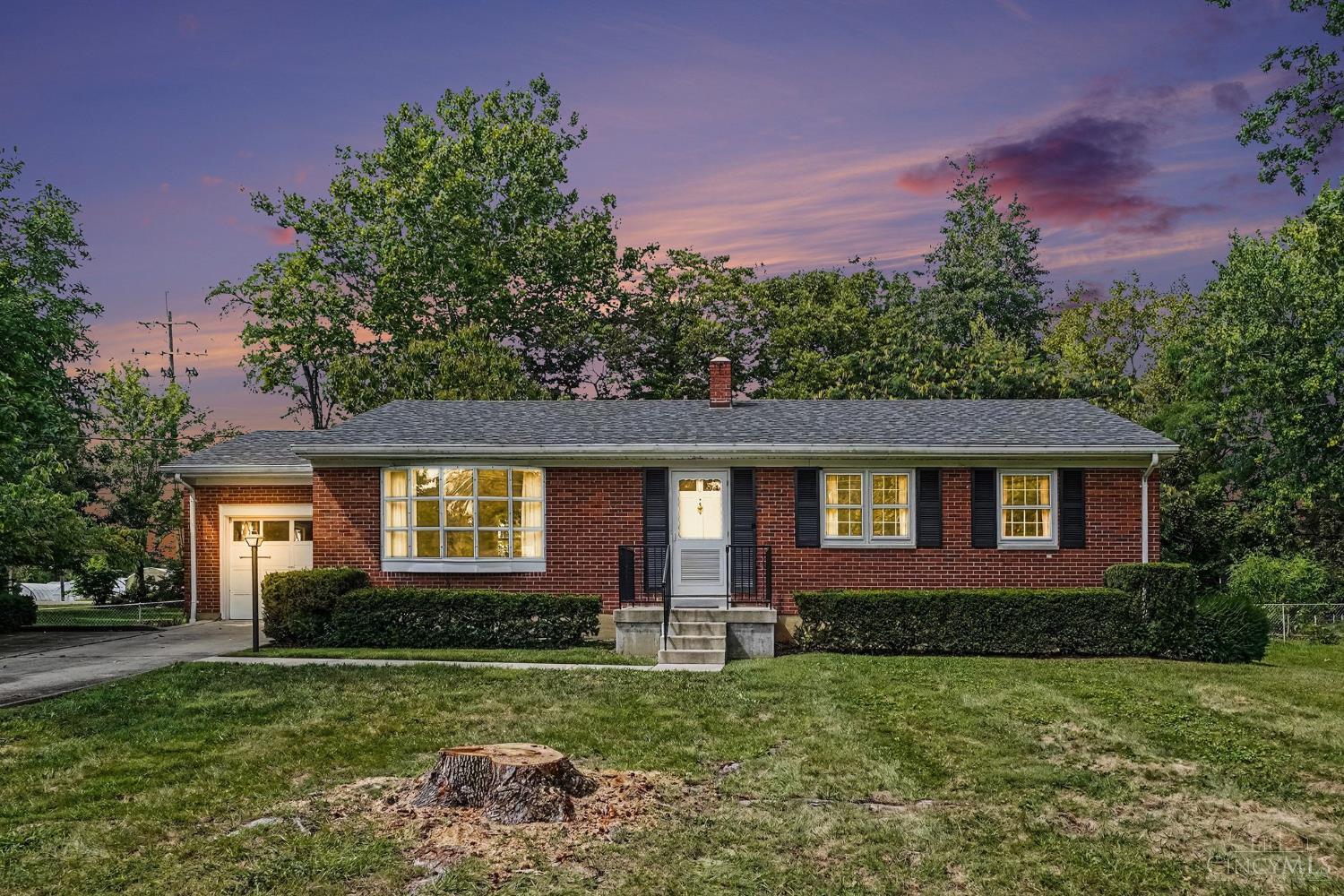 Single family home for sale at 9811 Lorelei Dr, Springfield Twp., OH 45231 | MLS# 1893856