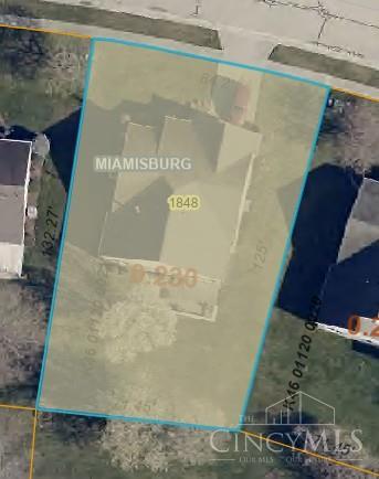 1848 Rosina Drive, Miamisburg, OH, 45342 — photo 26
