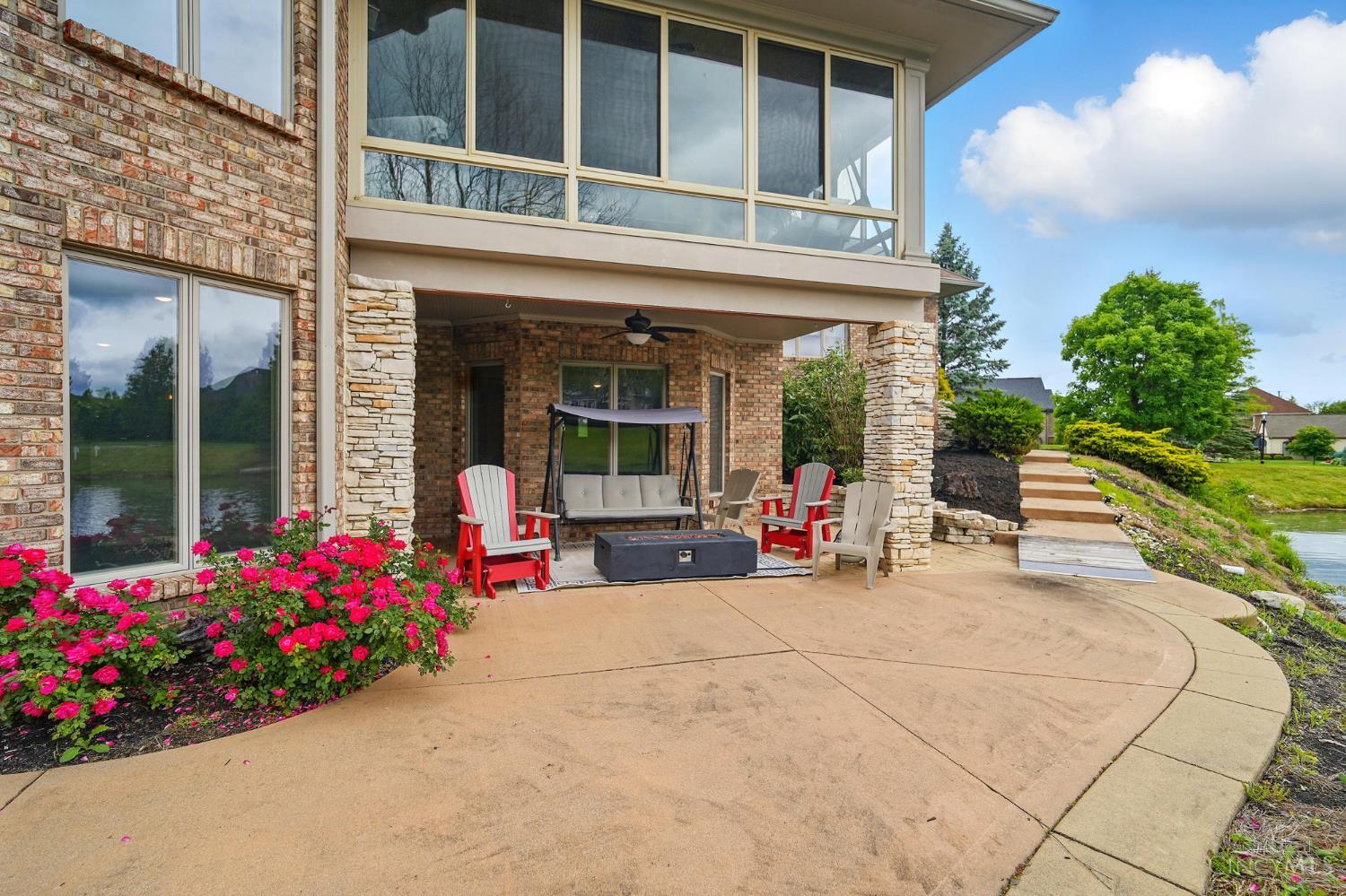 219 Chateau Valley Lane, South Lebanon, OH, 45065 — photo 14