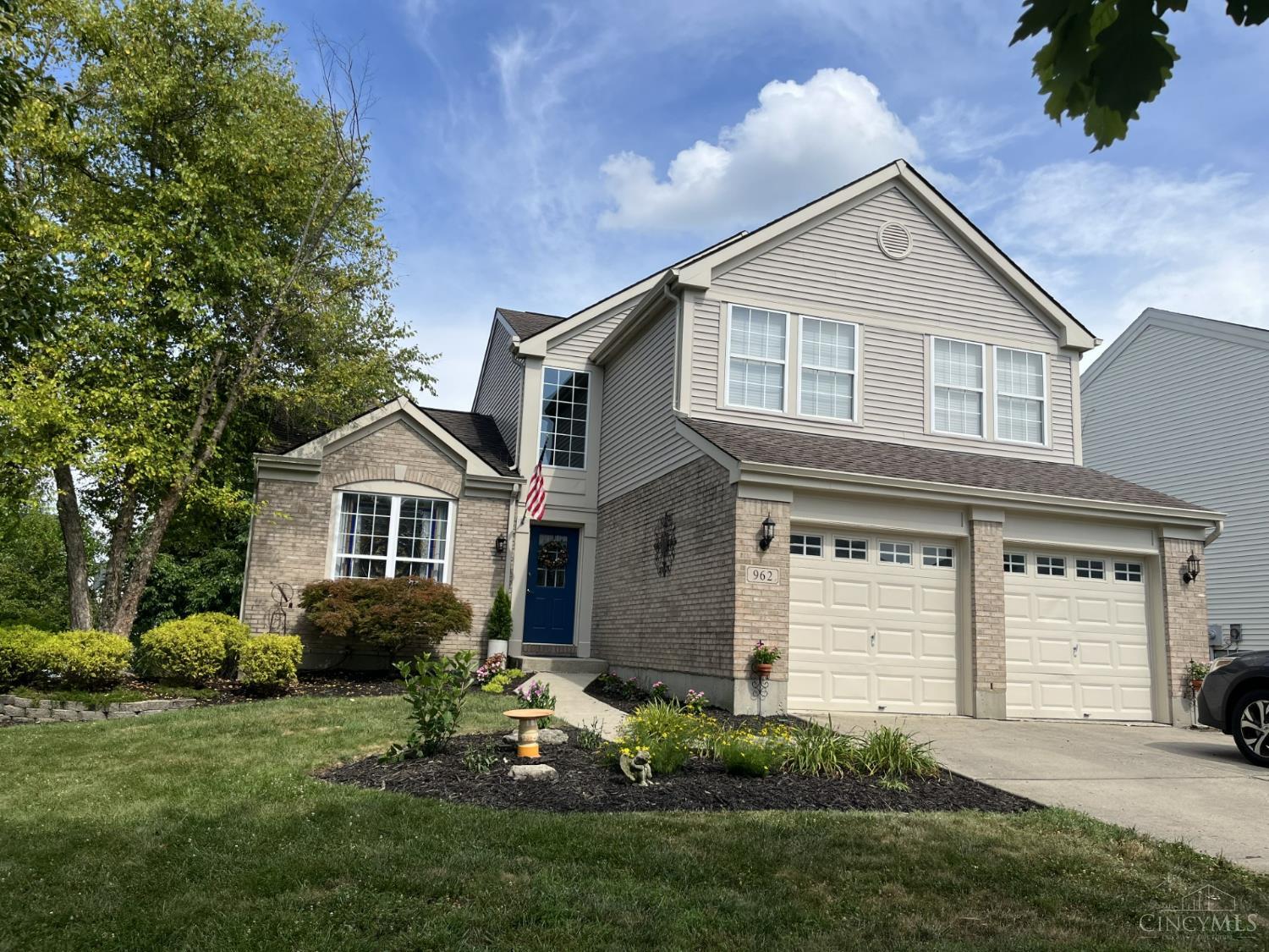 962 Evergreen Park Lane, Lebanon, OH, 45036