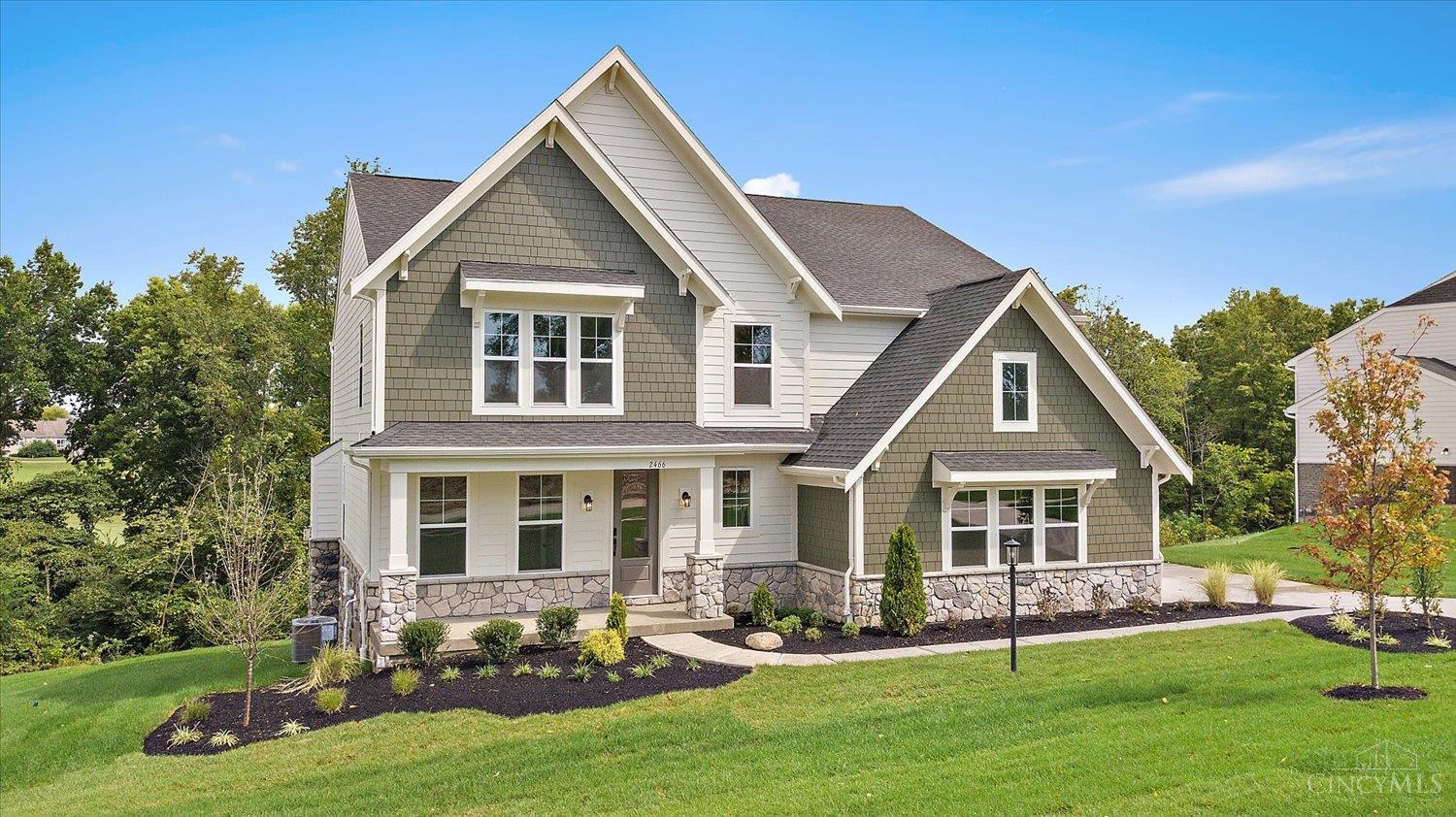 Single family home for sale at 2466 Bent Grass Dr, Beavercreek, OH 45431 | MLS# 1893887