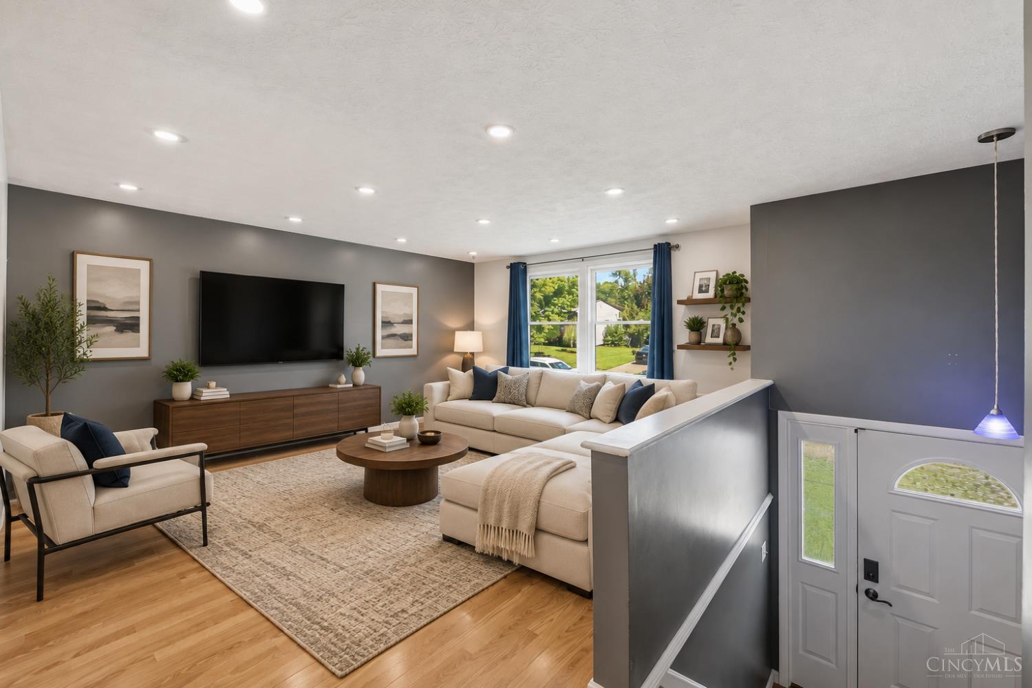 Photo 2 of Single family home for sale at 487 Brunswick Dr, Forest Park, OH 45240 | MLS# 1893862 | Listing updated on 2026-09-14