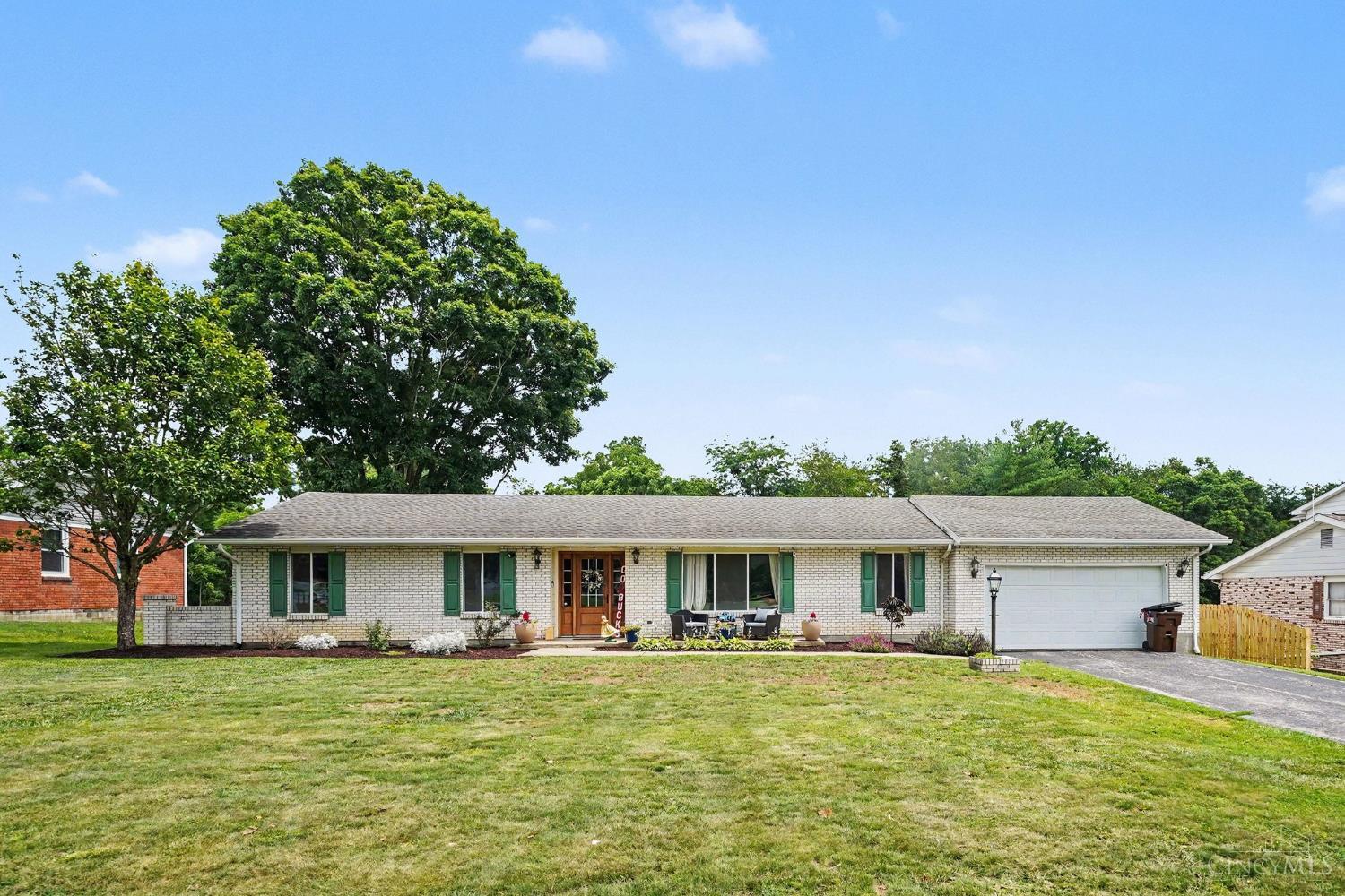 Single family home for sale at 114 Meadow Ln, Hillsboro, OH 45133 | MLS# 1893815