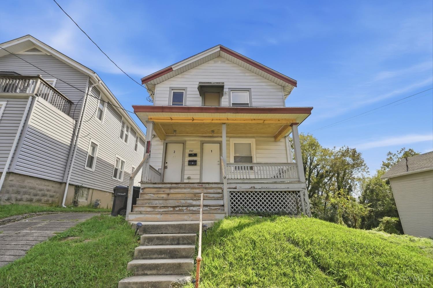 1767 Fairmount Avenue, Cincinnati, OH, 45214