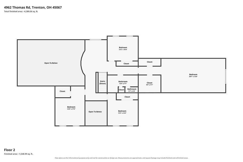 4962 Thomas Road, Wayne Twp, OH, 45067 — photo 49