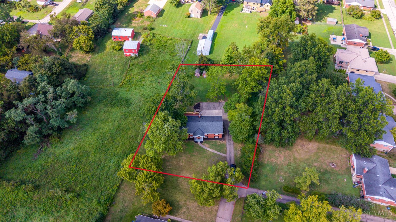 5741 Nickview Drive, Green Twp, OH, 45247 — photo 45