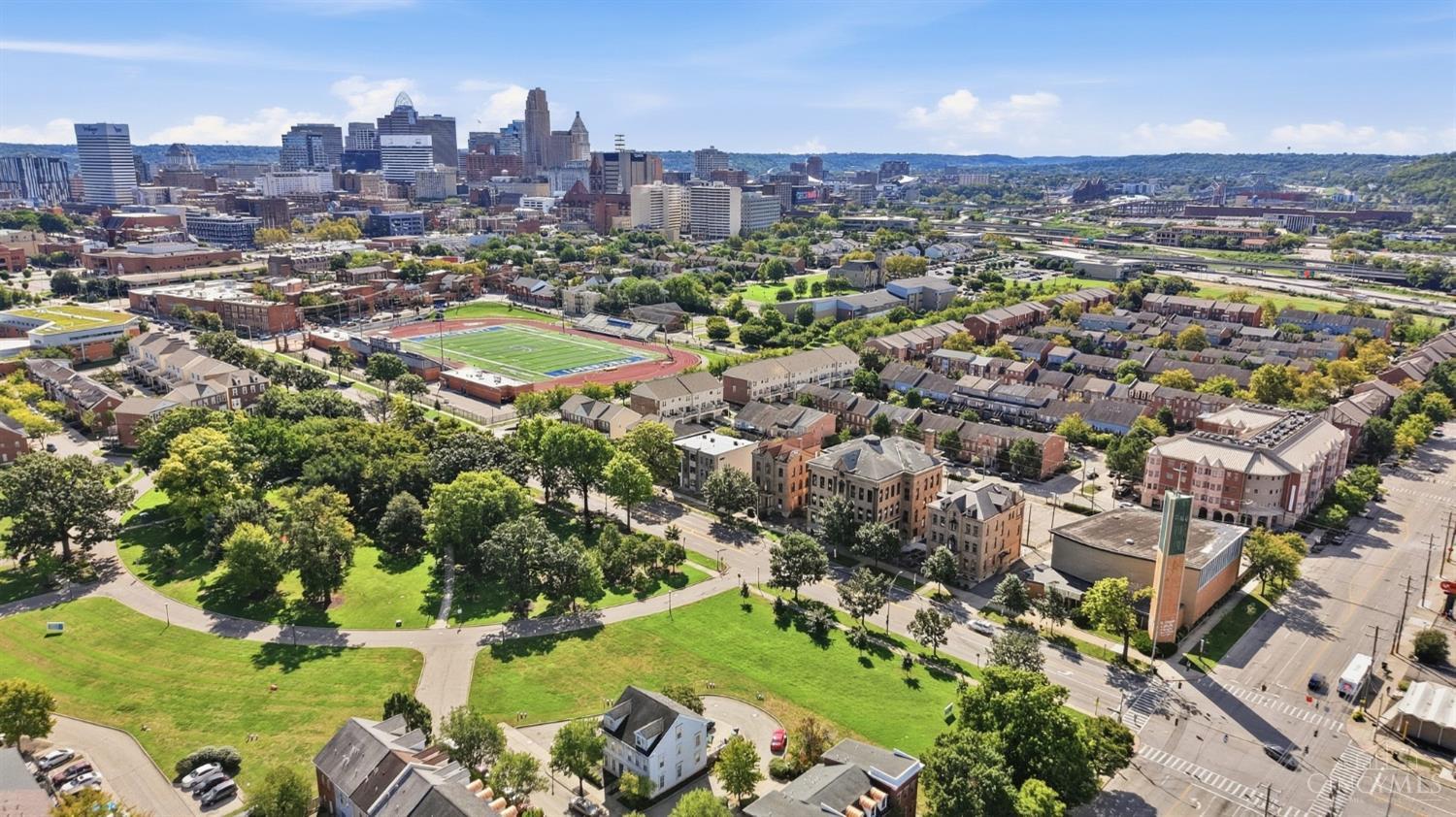 719 Ezzard Charles Drive, Cincinnati, OH, 45203 — photo 57