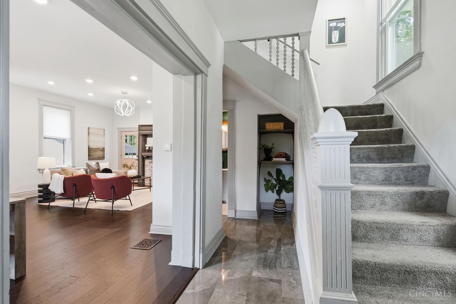 Photo 3 of Single family home for sale at 1526 Marlowe Ave, Cincinnati, OH 45224 | MLS# 1894005 | Listing updated on 2026-09-17