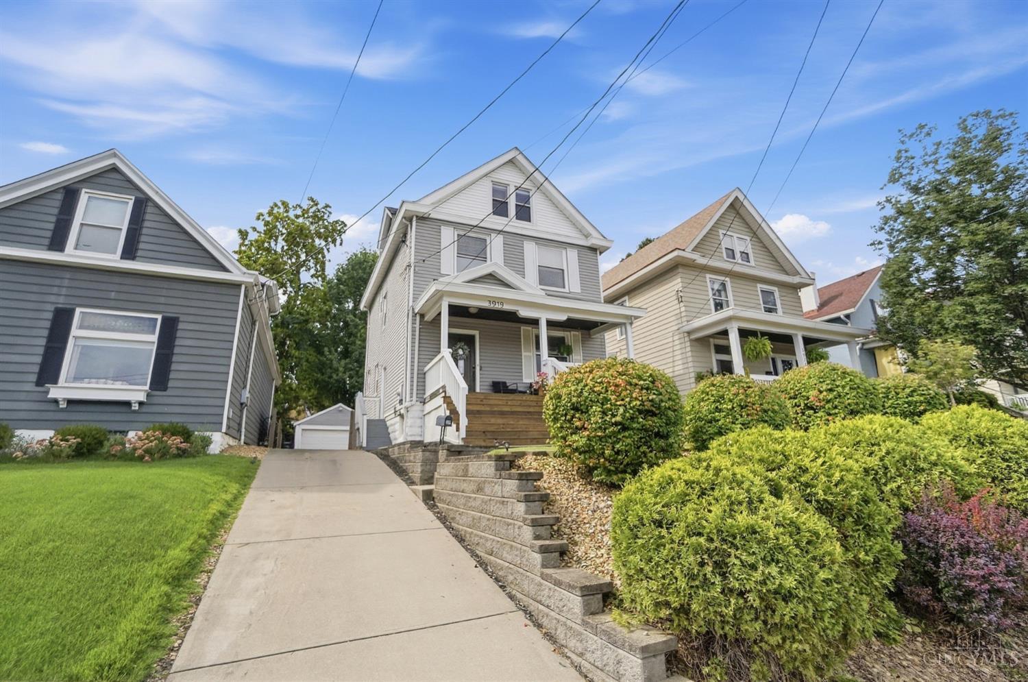 Photo 1 of Single family home for sale at 3919 Catherine Ave, Cincinnati, OH 45212 | MLS# 1894046 | Listing updated on 2026-09-15