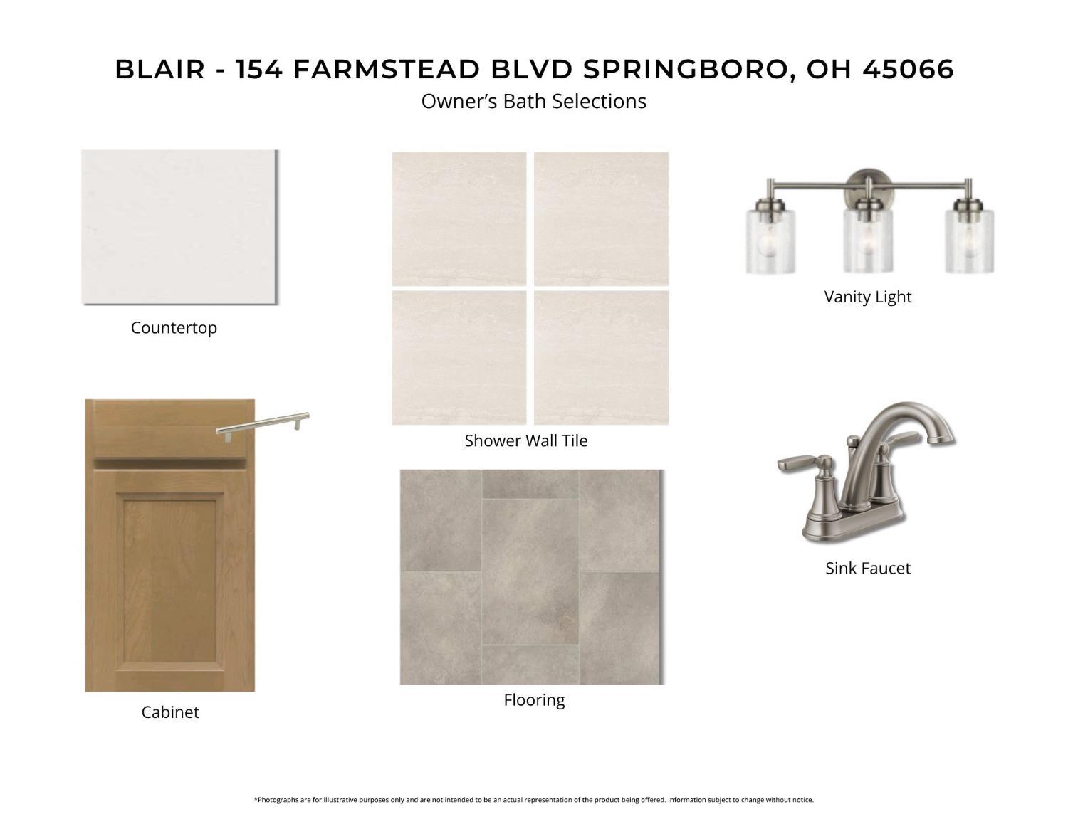 Photo 6 of Single family home for sale at 154 Farmstead, Springboro, OH 45066 | MLS# 1894011 | Listing updated on 2026-09-15