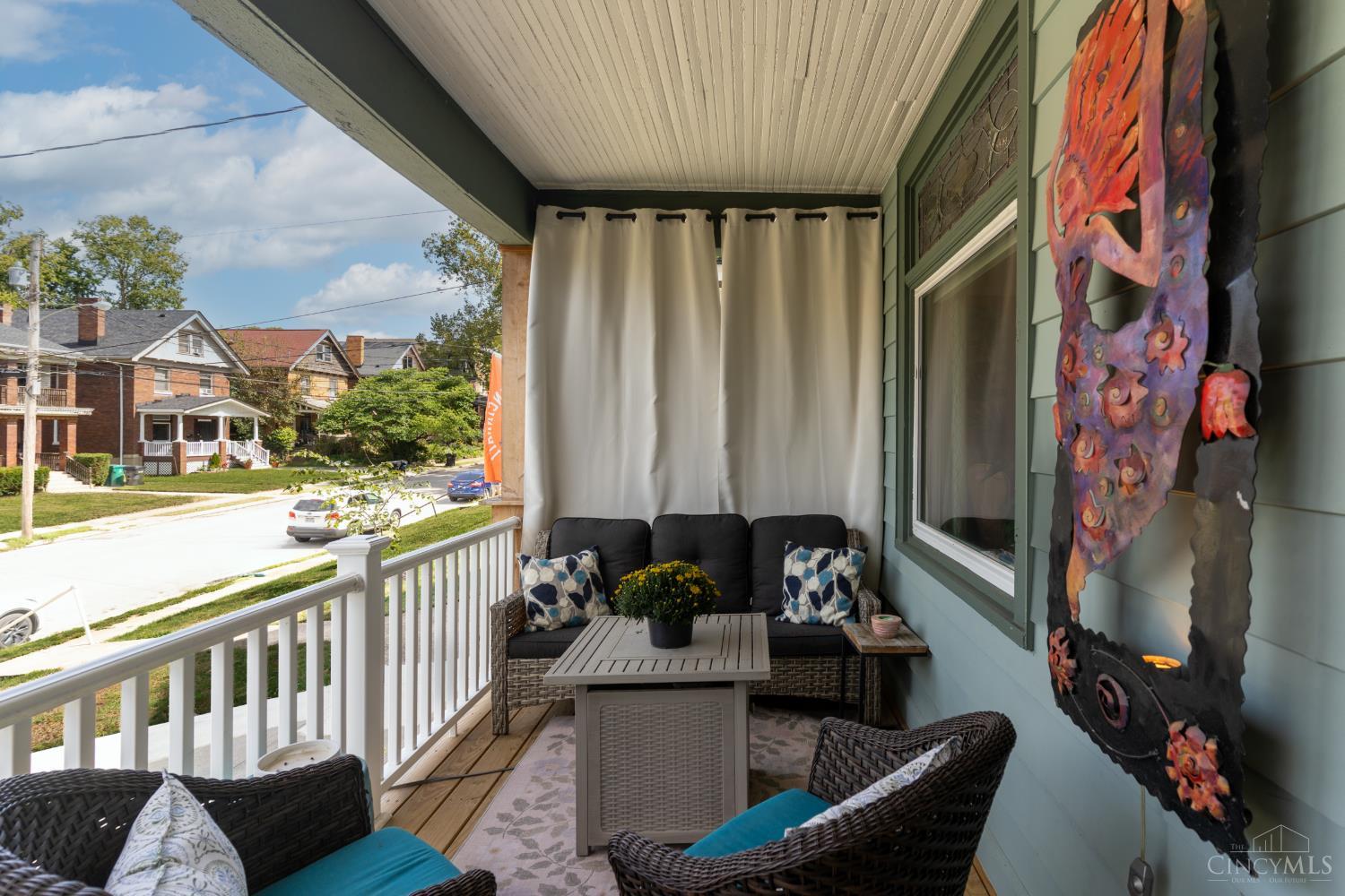Photo 2 of Sale Pending at 1361 Burdette Ave, Cincinnati, OH 45206 | MLS# 1894031 | Listing updated on 2026-09-19