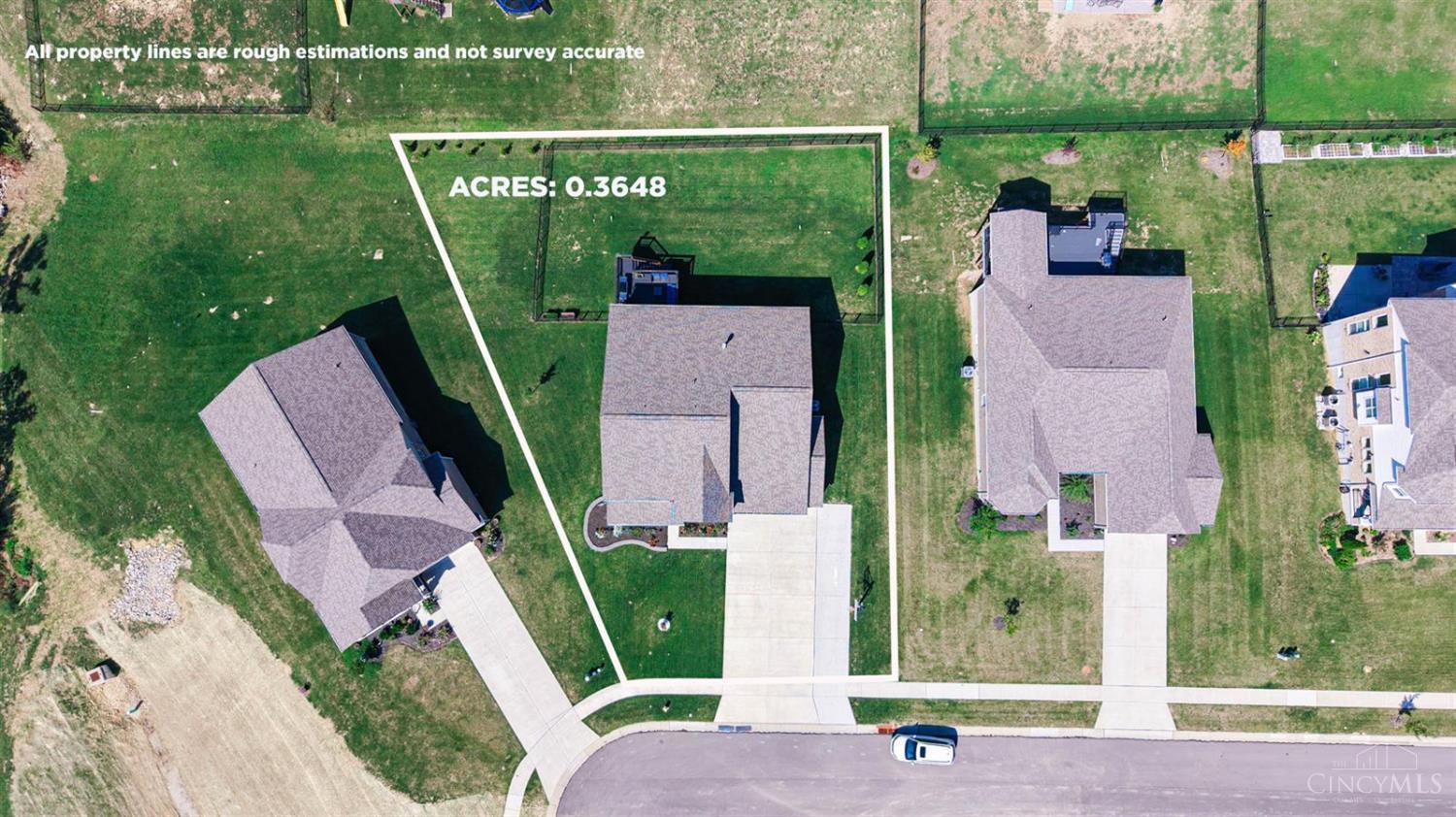 6023 Falconway Court, Green Twp, OH, 45247 — photo 51