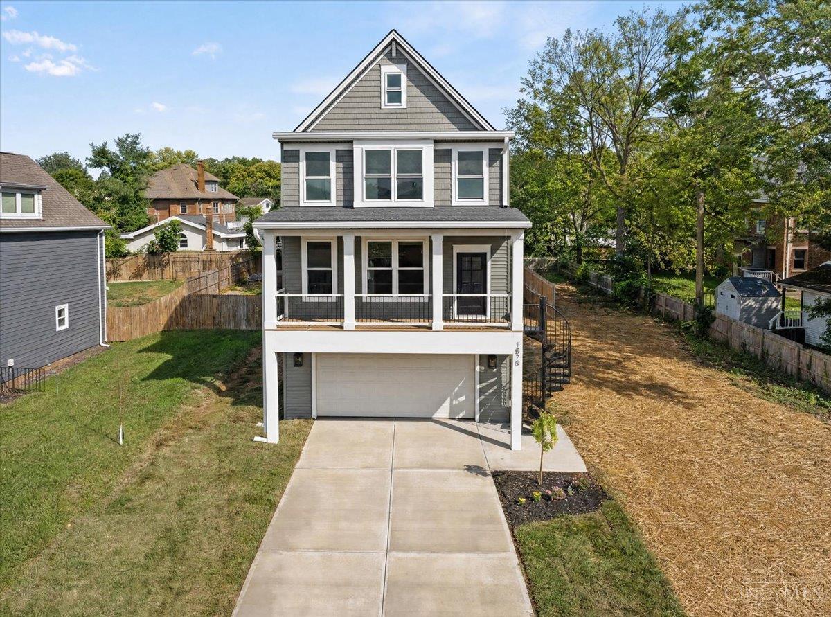 1570 St Leger Place, Cincinnati, OH, 45207