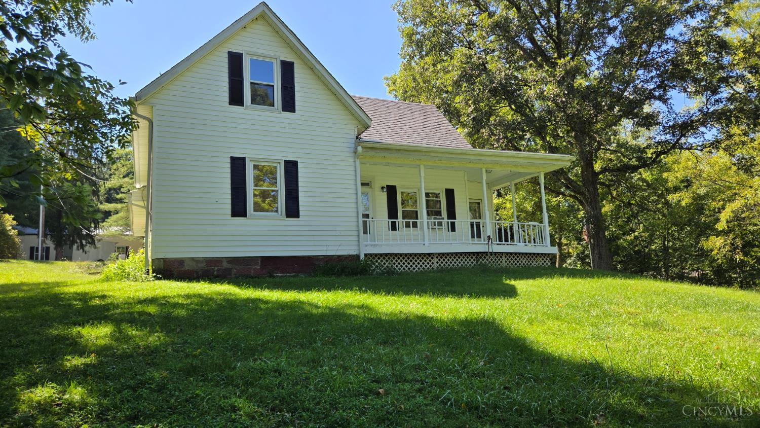 1542 Reeder Road, Vernon Twp, OH, 45107 — photo 2
