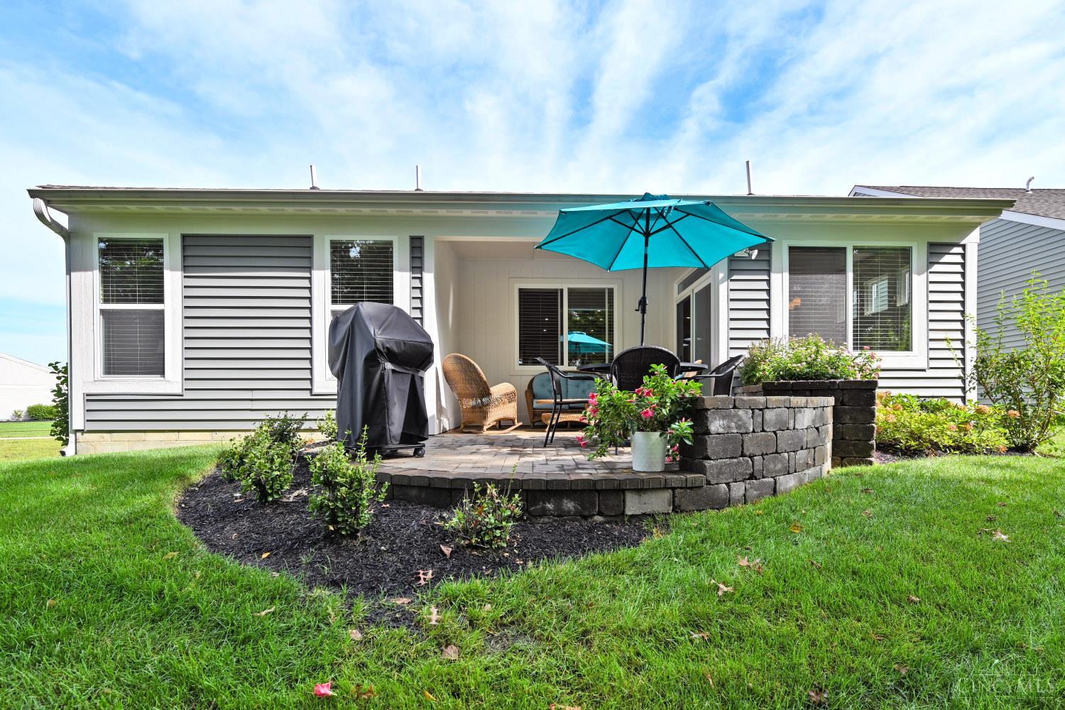 1341 Brookchase Circle, Hamilton Twp, OH, 45039 — photo 40