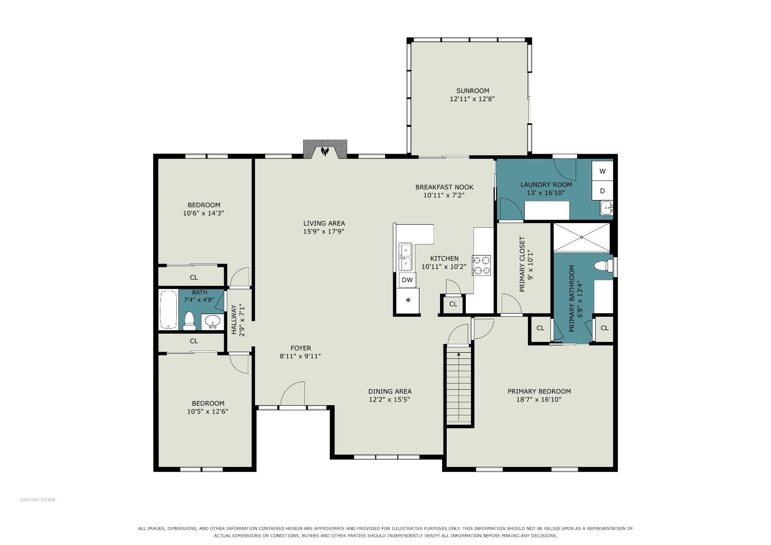 7781 Dennler Lane