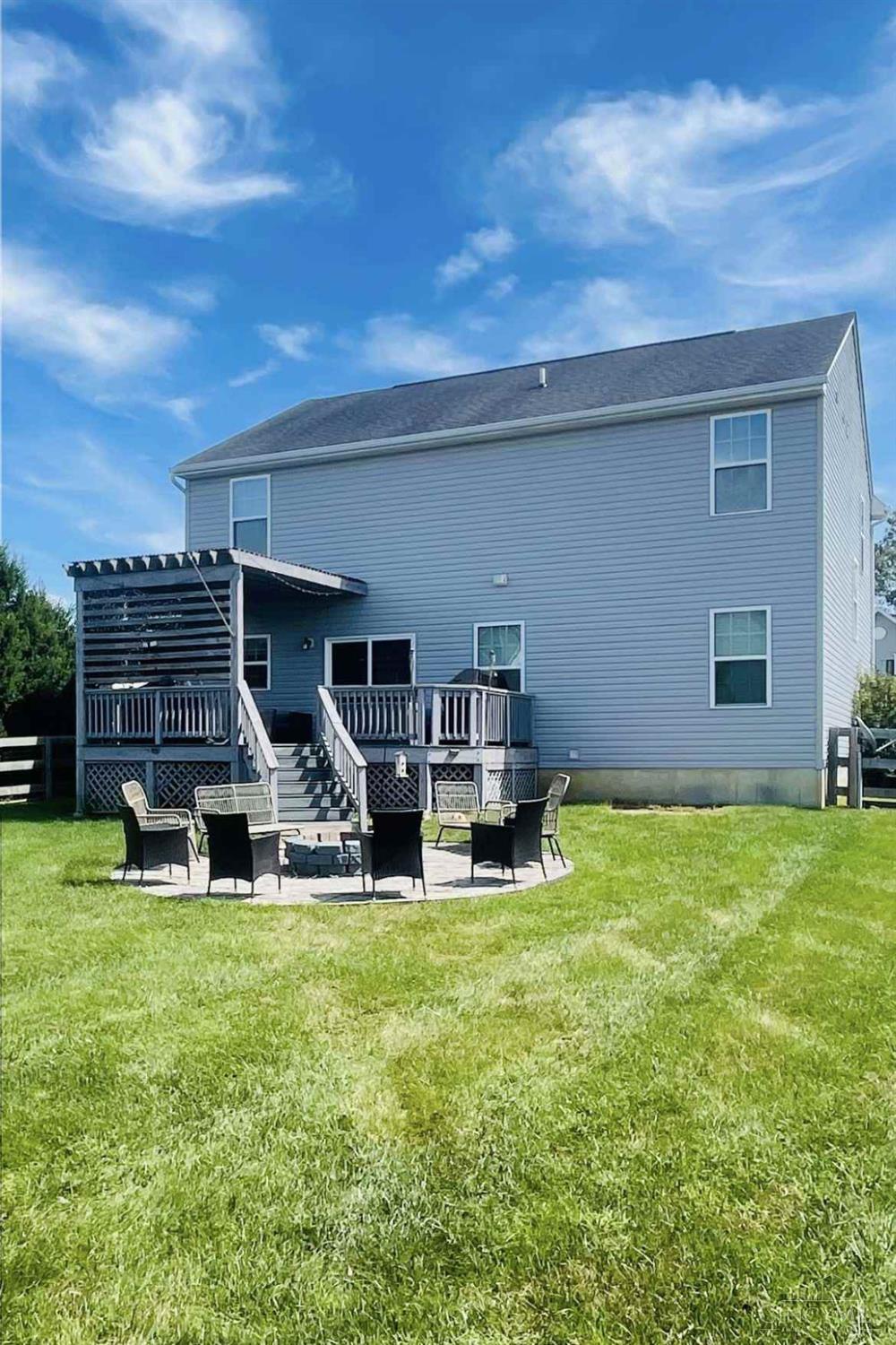 1605 Tunis Drive, Harrison, OH, 45030 — photo 8