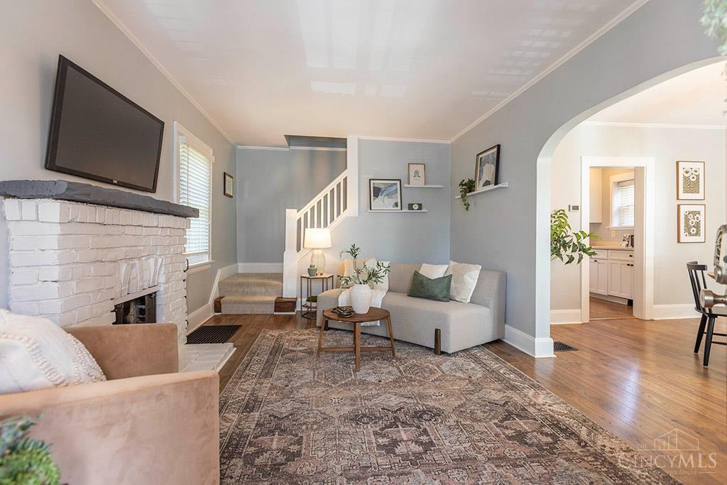 Photo 3 of Single family home for sale at 3126 Kinmont St, Cincinnati, OH 45208 | MLS# 1893568 | Listing updated on 2026-09-15