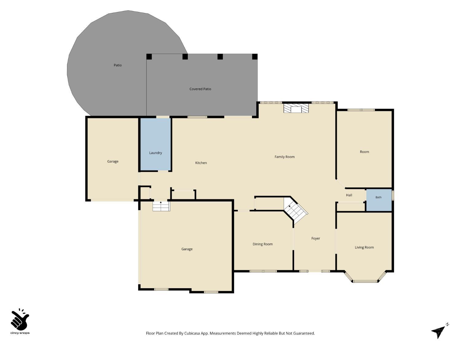 8124 Aster Court, Liberty Twp, OH, 45044 — photo 44