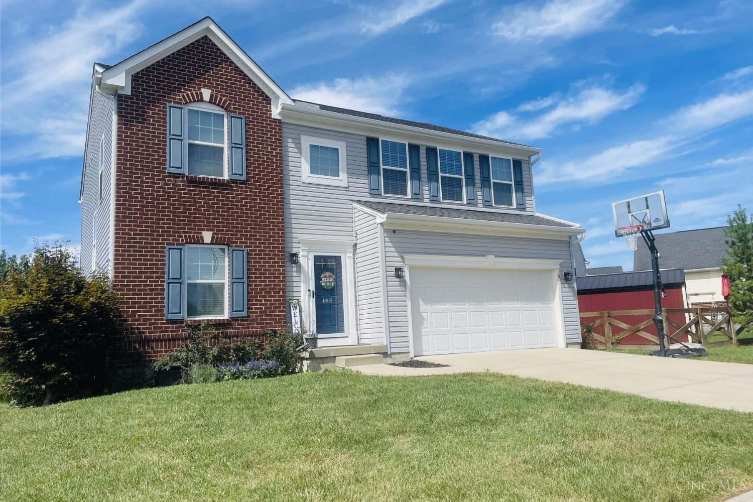 1605 Tunis Drive, Harrison, OH, 45030 — photo 3