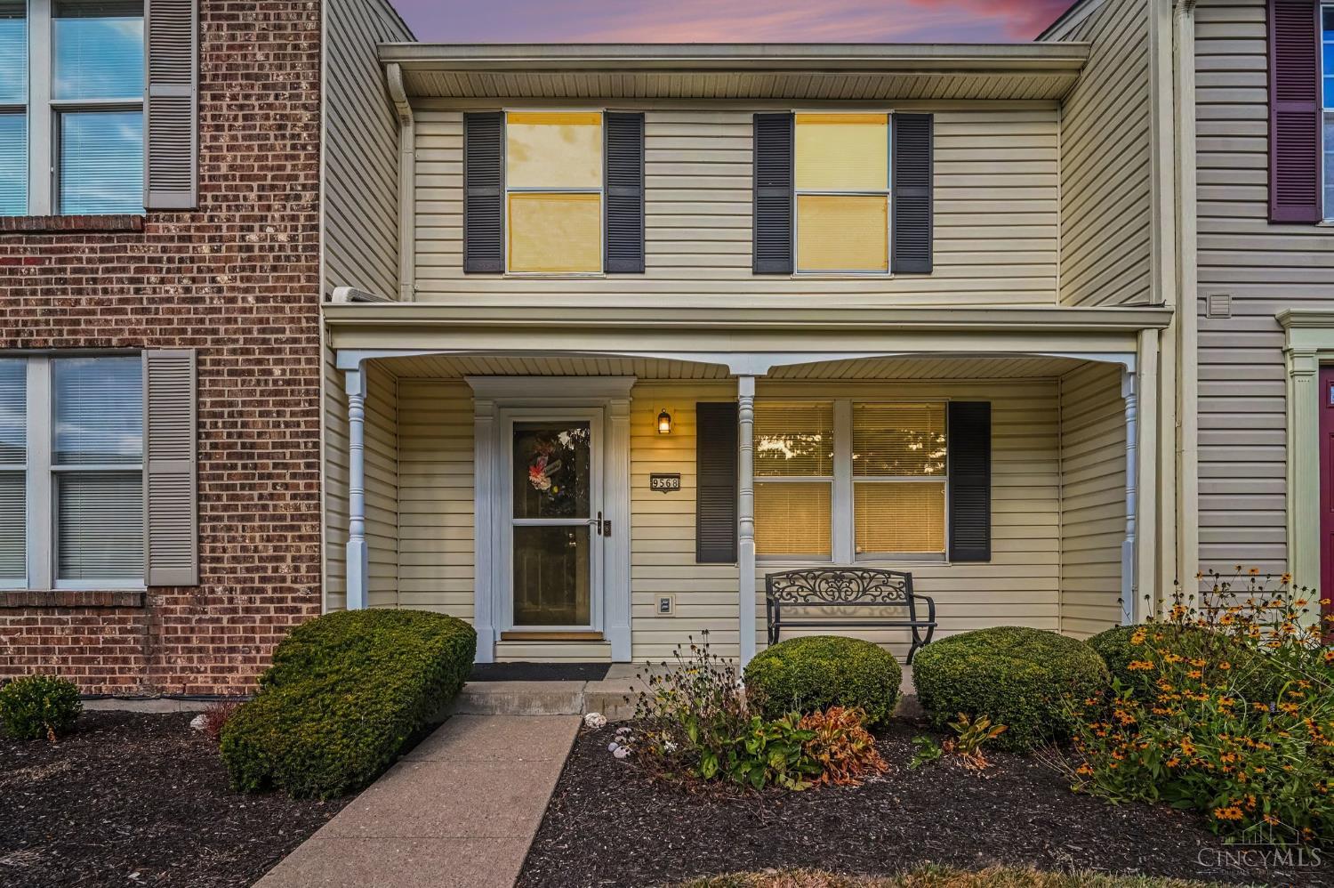 9568 Woodstate Drive, Colerain Twp, OH, 45251