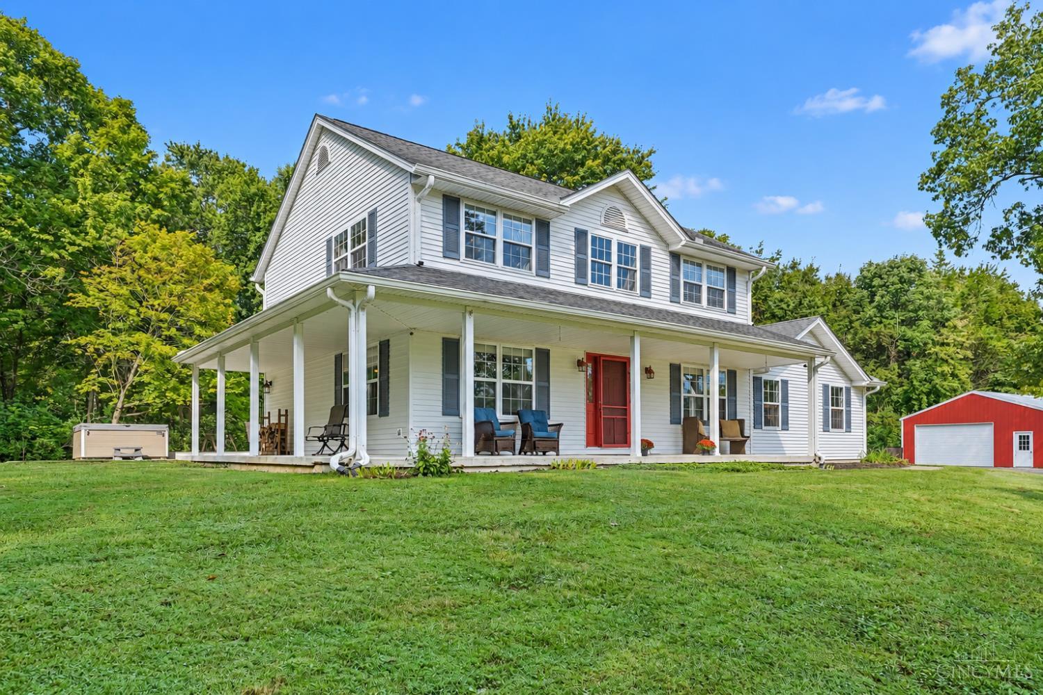 Photo 3 of Sale Pending at 21573 Burtzelbach Rd, Guilford, IN 47022 | MLS# 1893525 | Listing updated on 2026-09-21