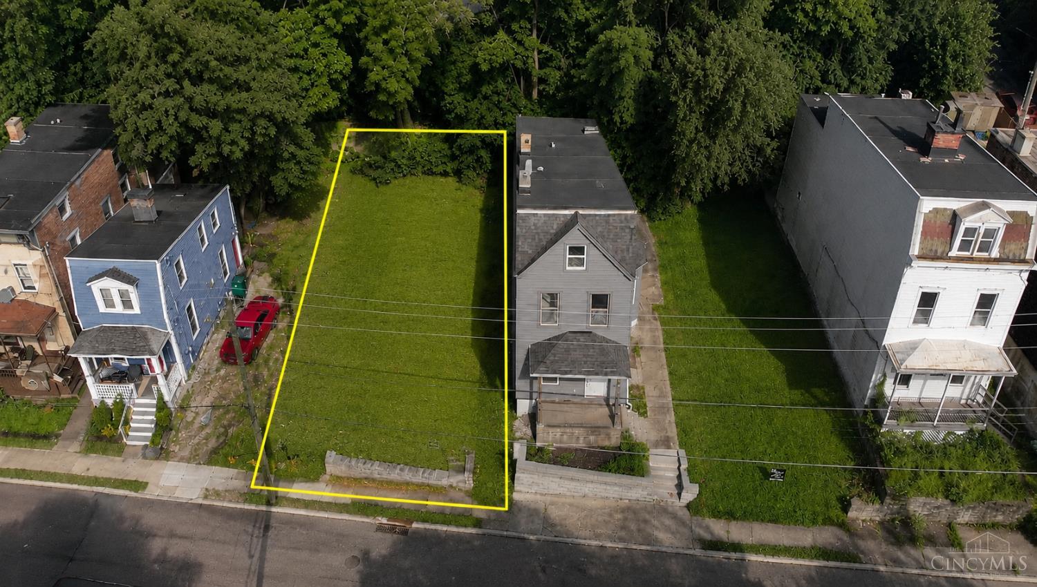 Photo 2 of Land for sale at 2620 Halstead St, Cincinnati, OH 45214 | MLS# 1887514 | Listing updated on 2026-09-15