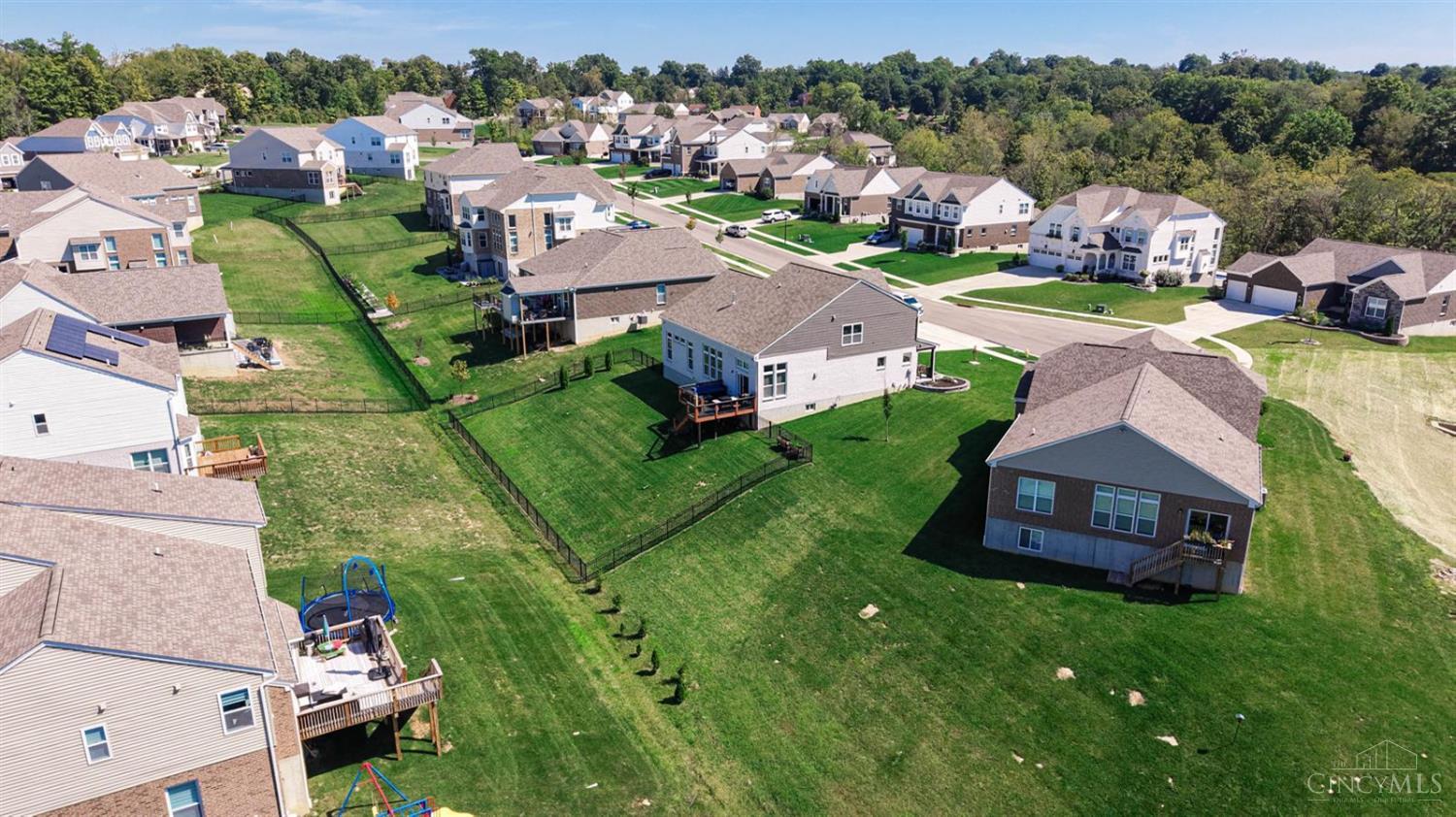 6023 Falconway Court, Green Twp, OH, 45247 — photo 49