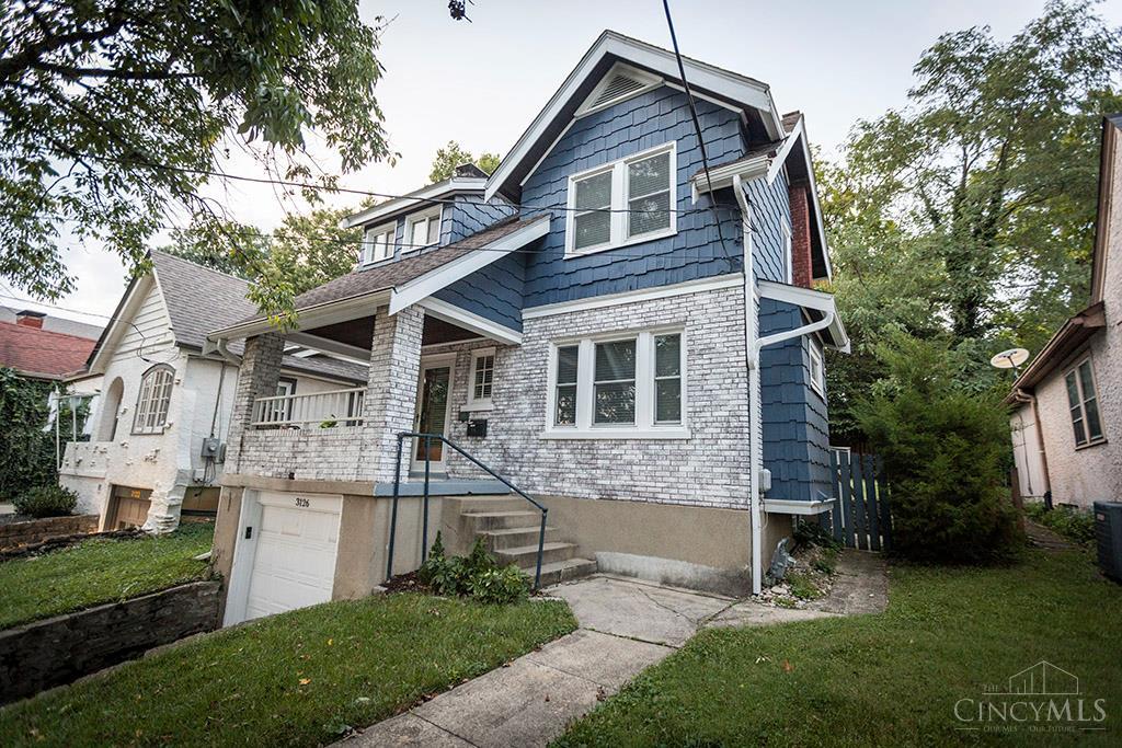 Single family home for sale at 3126 Kinmont St, Cincinnati, OH 45208 | MLS# 1893568