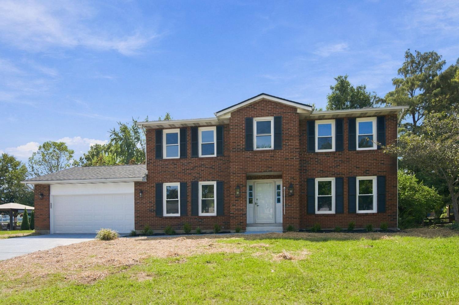 Single family home for sale at 3849 Hanover Dr, Mason, OH 45040 | MLS# 1883001