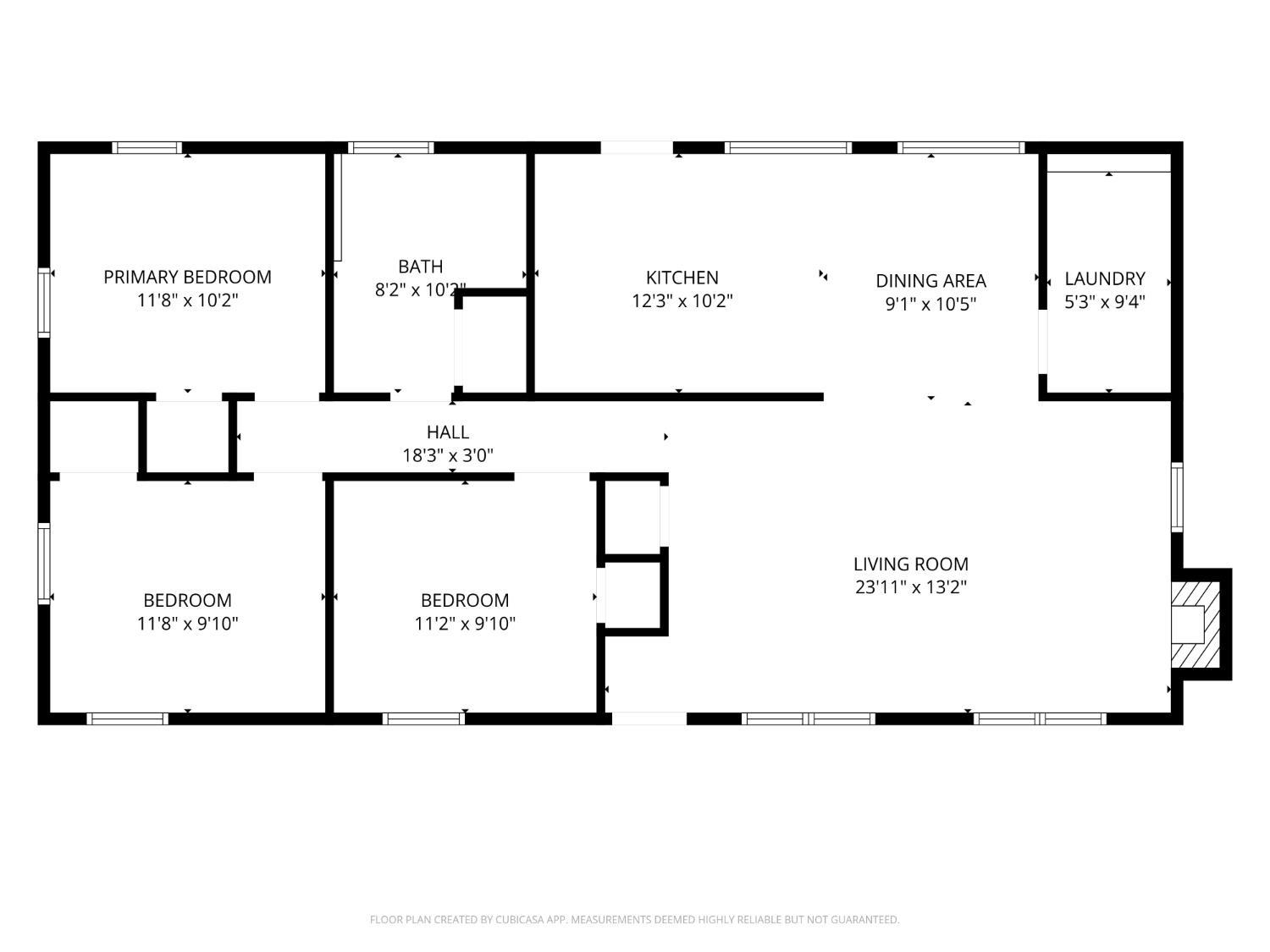 446 Woodside Drive, Twin Twp, OH, 45381 — photo 30