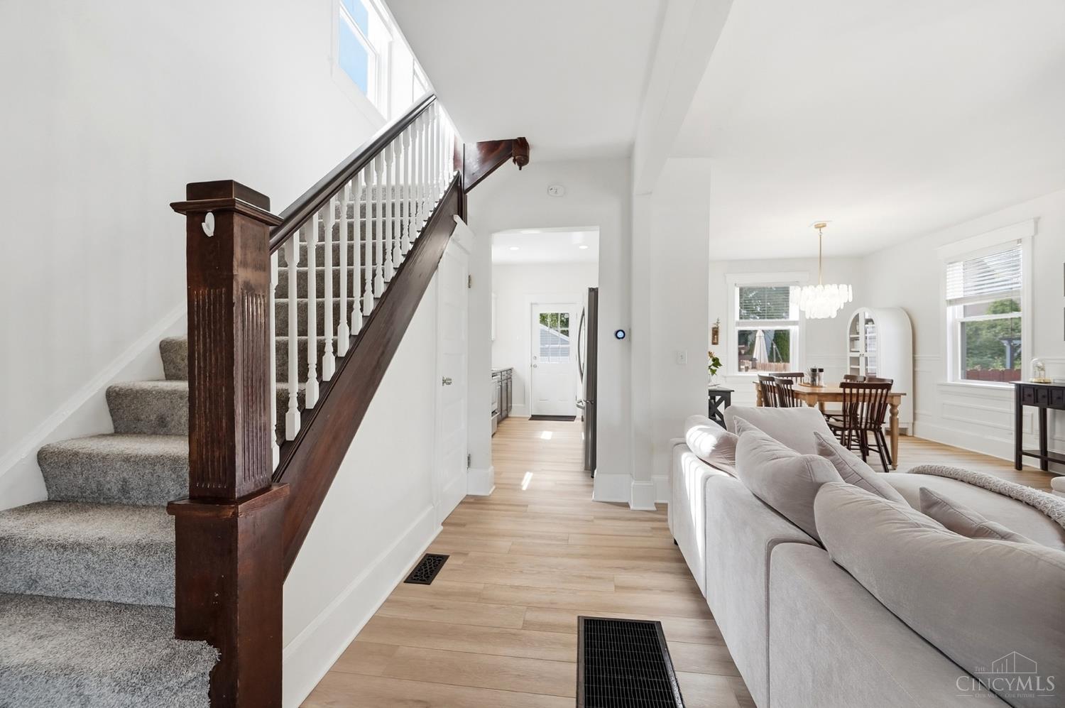 Photo 4 of Single family home for sale at 3919 Catherine Ave, Cincinnati, OH 45212 | MLS# 1894046 | Listing updated on 2026-09-15