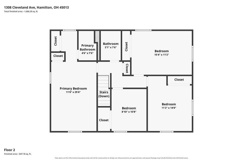 1308 Cleveland Avenue, Hamilton, OH, 45013 — photo 37