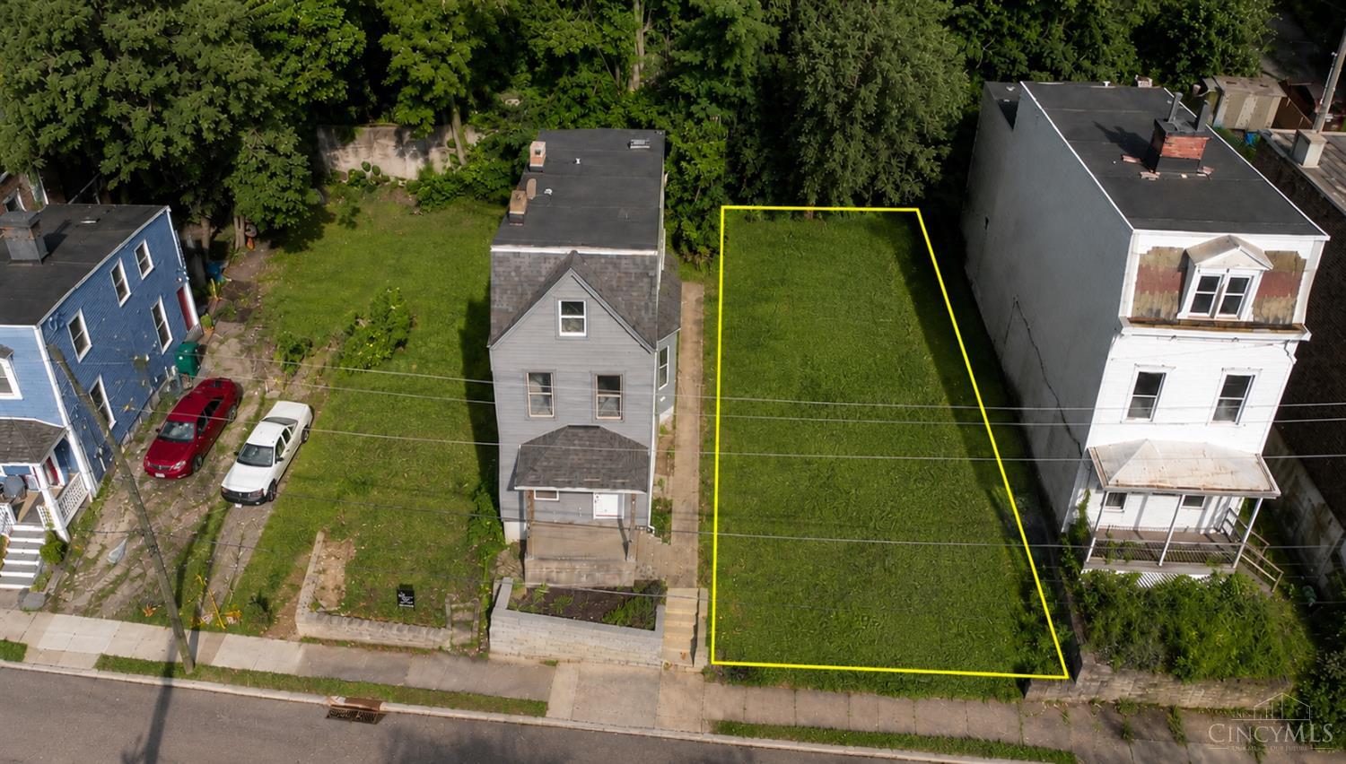 Photo 2 of Land for sale at 2616 Halstead St, Cincinnati, OH 45214 | MLS# 1887516 | Listing updated on 2026-09-15