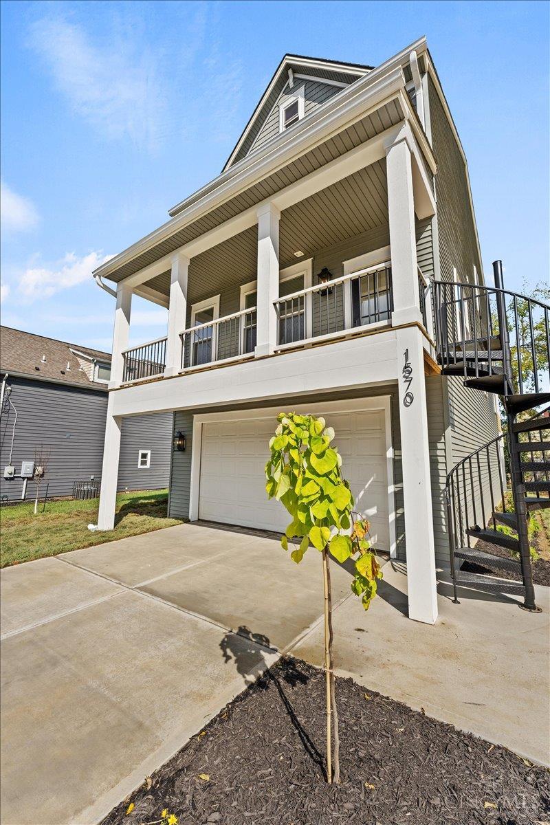 1570 St Leger Place, Cincinnati, OH, 45207 — photo 3